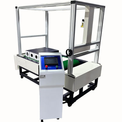 अच्छा दाम Luggage Down Stairs Testing Machine QB/T 2920 Road Condition Simulated Tester for Suitcase Wheels ऑनलाइन