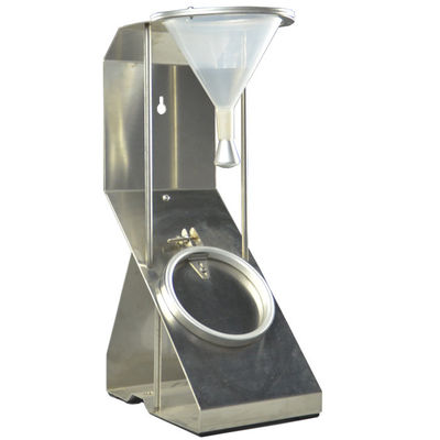 अच्छी कीमत ISO4920 AATCC22 कपड़े वस्त्र छिड़काव रेटिंग परीक्षक वस्त्र परीक्षण उपकरण ऑनलाइन