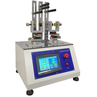 अच्छी कीमत हेडसेट टॉर्शन टेस्ट उपकरण हेडफोन स्थायित्व परीक्षक हेडफोन के लिए स्थायित्व परीक्षण उपकरण ऑनलाइन