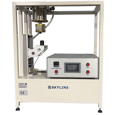 अच्छी कीमत आईएसओ 12127 और एन 702 सुरक्षात्मक वस्त्र संपर्क गर्मी संचरण परीक्षक ऑनलाइन