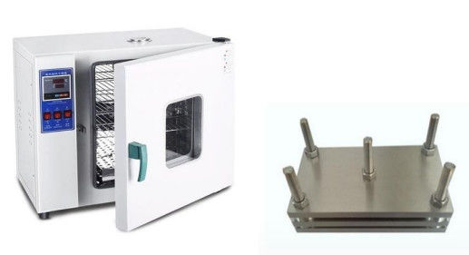 अच्छी कीमत रबर / फोम / स्पंज स्थायी संपीड़न परीक्षक / एएसटीएम डी 3574 / आईएसओ 1856 ऑनलाइन