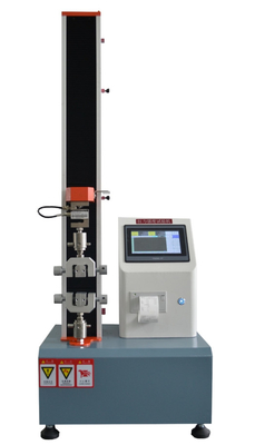 अच्छी कीमत आईएसओ 17708 जूते तन्यता शक्ति परीक्षण मशीन जूते के लिए तल और ऊपरी के बीच आसंजन परीक्षण ऑनलाइन