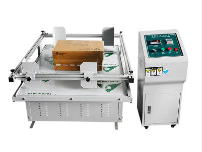 अच्छा दाम ISTA परिवहन परीक्षण कंपन परीक्षण मशीन, 1KN अधिकतम परीक्षण भार, 25.4 मिमी आयाम रेंज और कम शोर संचालन के साथ ऑनलाइन