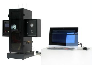 अच्छी कीमत दीन 4102 भवन निर्माण सामग्री Flammability परीक्षण उपकरण / धुआँ घनत्व आग परीक्षक ऑनलाइन