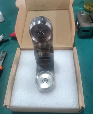 अच्छी कीमत ANSI/AAMI CI86:2017 स्टेनलेस स्टील काट परीक्षण क्लैंप प्रयोगशाला परीक्षण उपकरण ऑनलाइन