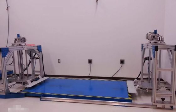 अच्छी कीमत BIFMA X5.4 सोफा ड्रॉप परीक्षक परिवहन सिमुलेशन ड्रॉप परीक्षण मशीन ऑनलाइन