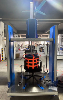 अच्छी कीमत BIFMA 5.1 कार्यालय कुर्सी सीट प्रभाव परीक्षण मशीन सीट प्रभाव स्थायित्व परीक्षक/ड्रॉप प्रभाव परीक्षण मशीन ऑनलाइन