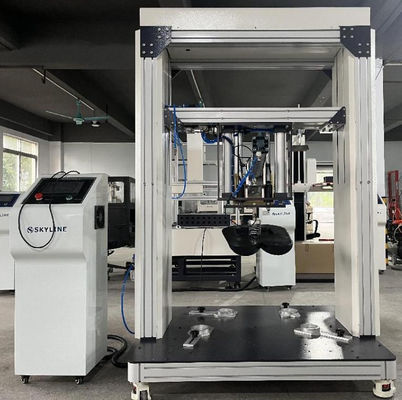 अच्छी कीमत एन 1728 कुर्सी सीट और पीठ व्यापक स्थायित्व परीक्षक ऑनलाइन