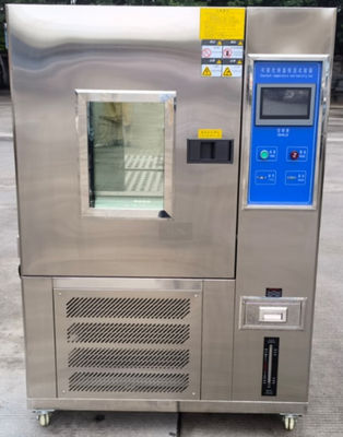 अच्छी कीमत SL-E01 फोम पर्यावरण पूर्व उपचार परीक्षण मशीन तापमान और आर्द्रता परीक्षण कक्ष ऑनलाइन