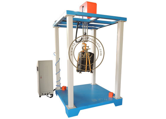 अच्छी कीमत QB / T2922-2007 50 एलबी लोड 0 ~ 6 इंच प्रभाव ऊँचाई सामान संभाल मरोड़ परीक्षक ऑनलाइन