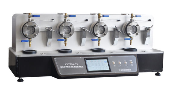 अच्छी कीमत एंटीसिंथेटिक रक्त प्रवेश परीक्षक आईएसओ 16603:2004 / एएसटीएम F1670 / एएसटीएम F1671 ऑनलाइन