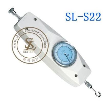अच्छी कीमत खिलौने परीक्षण उपकरण हाथ में डायल पुश-पुल फोर्स गेज ऑनलाइन