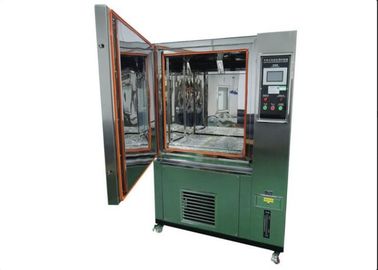 220V 50Hz पर्यावरण परीक्षण चैम्बर प्रोग्रामयोग्य नियंत्रण