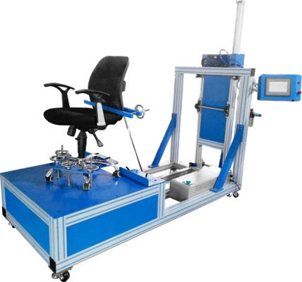 अच्छा दाम कार्यालय कुर्सी संरचना शक्ति परीक्षण मशीन BIFMA X 5.1 आराम और पीठ के आधार हैं शक्ति और स्थायित्व परीक्षक ऑनलाइन