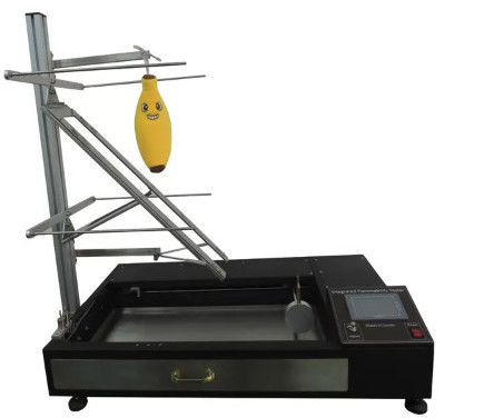 अच्छी कीमत EN71-2 खिलौना परीक्षण उपकरण प्लश खिलौना एकीकृत ज्वलनशीलता परीक्षक ऑनलाइन