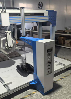 अच्छी कीमत बिस्तर गद्दे किनारे स्थायित्व परीक्षण मशीन किनारे की स्थायित्व परीक्षण EN 1725 1998 ऑनलाइन