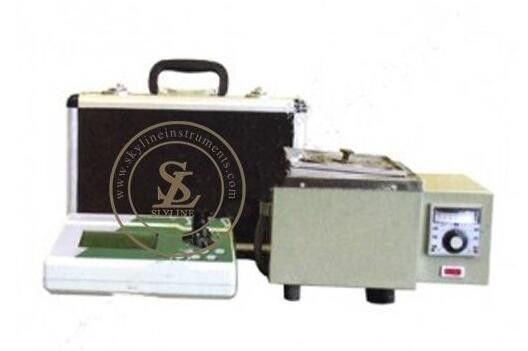 अच्छी कीमत फॉर्मल्डेहाइड टेस्टर टेक्सटाइल टेस्टिंग उपकरण 5.00 मिलीग्राम / किग्रा परीक्षण की निचली सीमा ऑनलाइन