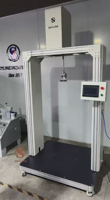 अच्छी कीमत हैंडल झटके स्थायित्व परीक्षण मशीन सामान हैंडल थकान परीक्षक ऑनलाइन