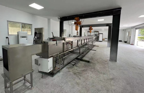 अच्छी कीमत UL910 स्टीनर टनल फर्नेस चैंबर ऑनलाइन