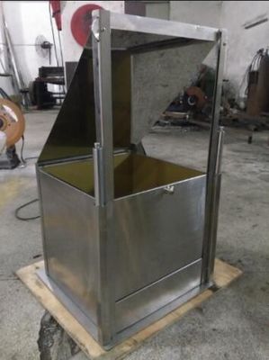 अच्छी कीमत स्टेनलेस स्टील फ़्लोरिंग सामग्री ज्वलनशीलता परीक्षण उपकरण आईएसओ 6925 बीएस 6307 ऑनलाइन