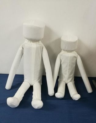 अच्छी कीमत बेबी सुरक्षा परीक्षण उपकरण सीएएमआई शिशु डमी चाइल्ड डमी मार्क I / मार्क II ऑनलाइन