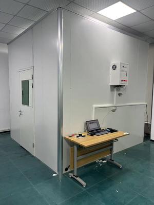 अच्छा दाम तार और केबल और फाइबर ऑप्टिक केबल के लिए धुआं घनत्व परीक्षण मशीन 3 मीटर घन ऑनलाइन