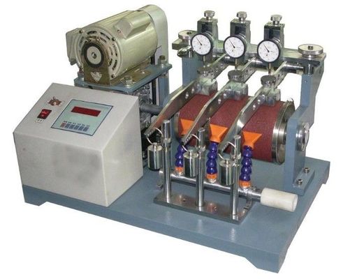 अच्छी कीमत इलेक्ट्रिक स्वचालित रीसेट के साथ एसएल-एल04 एलसीडी 0 ~ 99,999,999 एनबीएस रबड़ घर्षण परीक्षक ऑनलाइन