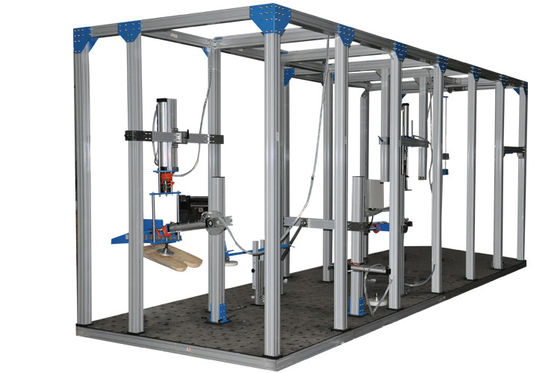 अच्छा दाम बीआईएफएमए 5.1 म्यूटि फंक्शंस के साथ एकीकृत फर्नीचर टेस्ट मशीन ऑनलाइन