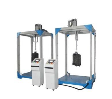 अच्छी कीमत सामान हैंडल थकान परीक्षक चमड़े के सूटकेस संभाल स्थायित्व परीक्षण मशीन / सामान परीक्षण उपकरण ऑनलाइन