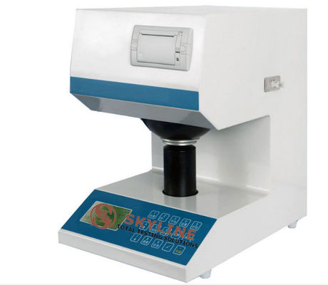 अच्छा दाम वाइटनेस मीटर वस्तु की सतह की सफेदी को मापने के लिए चमक मीटर ऑनलाइन