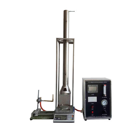 अच्छी कीमत इंडोर डेकोरेशन वुड प्रोडक्ट्स बर्निंग एक्सपेरिमेंट के लिए लौ रिटार्डेंट वुड बर्निंग टेस्ट डिवाइस ऑनलाइन