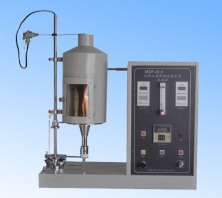 अच्छी कीमत स्वत: प्रज्वलन, स्वचालित समय के साथ वुड रफ फ्लेम रेटार्डेंट वुड बर्निंग टेस्ट डिवाइस ऑनलाइन