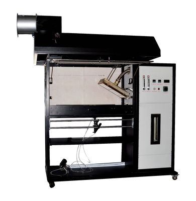 अच्छी कीमत एएसटीएम ई 648 फर्श रेडिएंट पैनल परीक्षण कक्ष ऑनलाइन