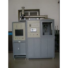 Iso5660-12002 भवन निर्माण सामग्री की हीट रिलीज दर के परीक्षण के लिए शंकु कैलोरिमीटर