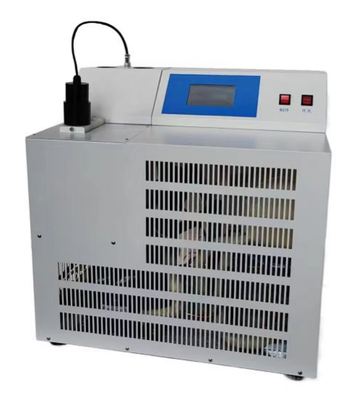 अच्छा दाम -70°C/पूर्ण-स्वचालित (हिमांक) क्लाउड पॉइंट और पोर पॉइंट टेस्टर ऑनलाइन