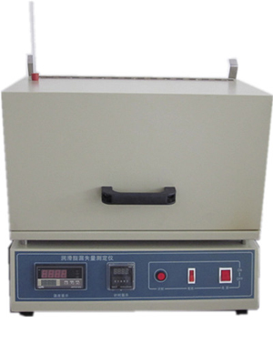अच्छा दाम 165 rpm ड्रम गति, 20～160℃ तापमान नियंत्रण, और सिंगल/डबल ट्यूब कॉन्फ़िगरेशन के साथ ग्रीस रोलर स्थिरता परीक्षण मशीन ऑनलाइन