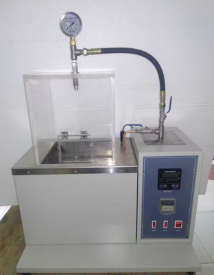 अच्छा दाम SL-OA43 तेल के लिए स्प्रे प्रतिरोध परीक्षण मशीन ऑनलाइन
