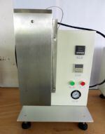 अच्छा दाम SL-SF03 लेंस ज्वाला मंदक परीक्षण मशीन स्पेक्ट्रम लेंस इग्निशन प्रतिरोध परीक्षक 800C EN168 ISO12870 ऑनलाइन
