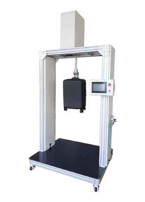अच्छा दाम Luggage Handle Jerk Testing Machine QB/T 2922 50LB Load Oscillation Tester for Suitcase Bags ऑनलाइन