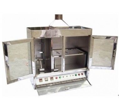 अच्छी कीमत अग्नि परीक्षण उपकरण तार और केबल ऊर्ध्वाधर क्षैतिज जलन परीक्षण मशीन ऑनलाइन