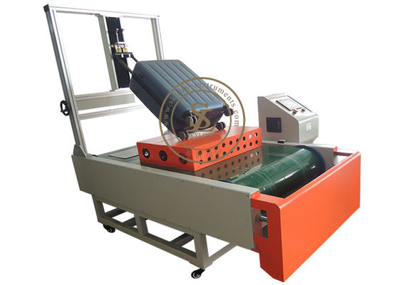 अच्छा दाम टेस्ट बैग ऊपर और नीचे सीढ़ियों के लिए इलेक्ट्रॉनिक व्हील वाले सामान नीचे सीढ़ियों परीक्षक ऑनलाइन