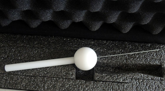 अच्छी कीमत इलेक्ट्रॉनिक परीक्षण उपकरण IEC61032 मानक 1 मिमी x 100 मिमी टेस्ट प्रॉड ऑनलाइन