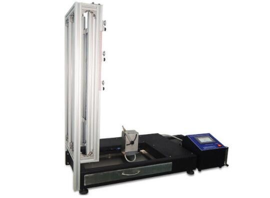 अच्छा दाम टच स्क्रीन ISO6941 वर्टिकल फ्लैमेबिलिटी परीक्षक, फैब्रिक फ्लैमेबिलिटी टेस्ट उपकरण ऑनलाइन