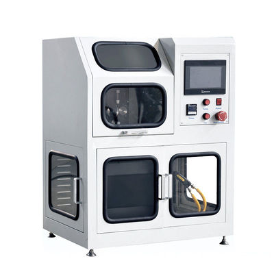 अच्छी कीमत पिघला हुआ धातु स्पलैश प्रभाव परीक्षण उपकरण ऑनलाइन