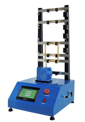 अच्छी कीमत AQ 6103 आईएसओ 6940 ISO6941 ISO15025 अग्नि परीक्षण उपकरण ऊर्ध्वाधर ज्वाला परीक्षक ऑनलाइन