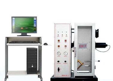 निर्माण सामग्री ASTM D2843 धुआँ की घनत्व के आकलन के लिए धुआँ घनत्व परीक्षक