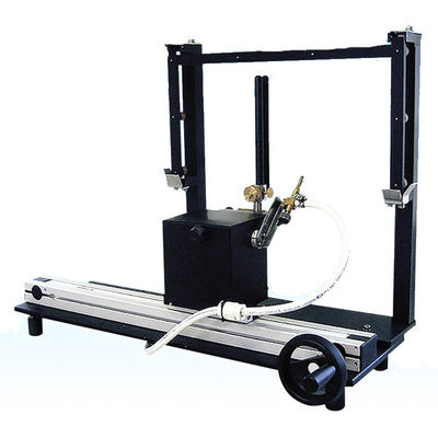 अच्छी कीमत निर्माण सामग्री ज्वलनशीलता लौ फैलाओ परीक्षक ऑनलाइन