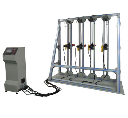 अच्छी कीमत आईएस 9873-4 / आईएसओ 8124-4 खिलौने परीक्षण उपकरण झूलों और स्लाइड के लिए क्षैतिज जोर परीक्षक ऑनलाइन