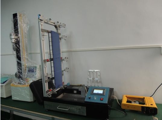 अच्छी कीमत कॉपर माटरेल के साथ ISO15025 सुरक्षात्मक वस्त्र ज्वलनशीलता परीक्षक ऑनलाइन