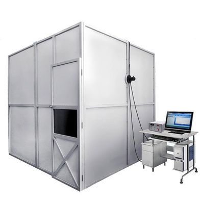 अच्छी कीमत बीएस 6853 IEC 61034 3m3 धुआँ घनत्व उपकरण ऑनलाइन